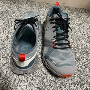 On Cloud Running Shoes